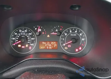 2022 Ram Promaster City Cargo Van z USA, uszkodzony, nr VIN ZFBHRFAB9N6X52427